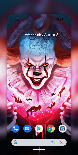 Run android online APK Horror Wallpaper 4K - Scary from MyAndroid or emulate Horror Wallpaper 4K - Scary using MyAndroid Run android online APK Horror Wallpaper 4K - Scary from MyAndroid or emulate Horror Wallpaper 4K - Scary using MyAndroid