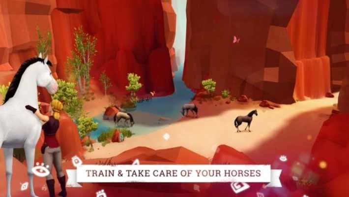 Emulate Android APK Horse Adventure: Tale of Etria