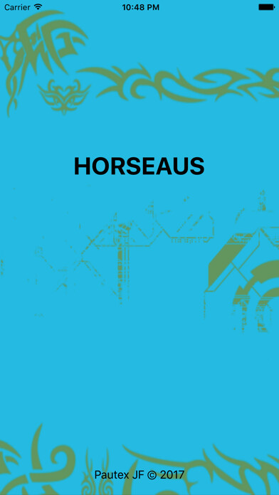 Emulate iPhone app HORSEAUS using MyAndroid Emulate iPhone app HORSEAUS using MyAndroid