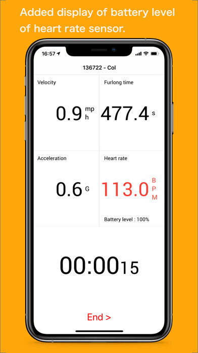 Emulate iPhone app Horsecall Training using MyAndroid Emulate iPhone app Horsecall Training using MyAndroid