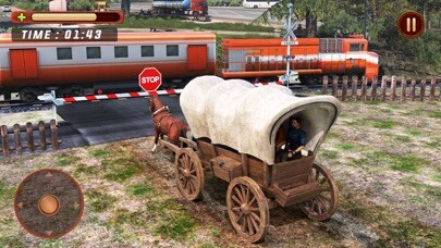 Emulate iPhone app Horse Cart Riding-Horse Games using MyAndroid Emulate iPhone app Horse Cart Riding-Horse Games using MyAndroid