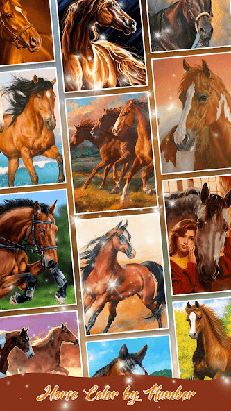 Run android online APK Horse Color by Number from MyAndroid or emulate Horse Color by Number using MyAndroid Run android online APK Horse Color by Number from MyAndroid or emulate Horse Color by Number using MyAndroid