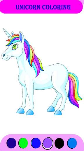 Run android online APK Horse Coloring Book - Coloring Game from MyAndroid or emulate Horse Coloring Book - Coloring Game using MyAndroid