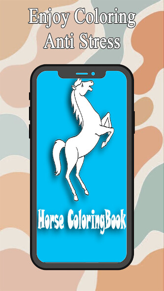 Emulate Android APK Horse Coloring Book Emulate Android APK Horse Coloring Book