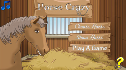 Emulate iPhone app Horse Crazy! using MyAndroid Emulate iPhone app Horse Crazy! using MyAndroid