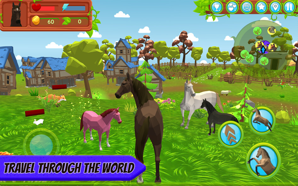Run android online APK Horse Family – Animal Simulator 3D from MyAndroid or emulate Horse Family – Animal Simulator 3D using MyAndroid Run android online APK Horse Family – Animal Simulator 3D from MyAndroid or emulate Horse Family – Animal Simulator 3D using MyAndroid