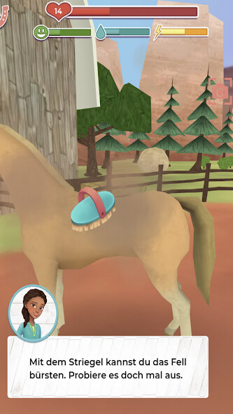 Run android online APK Horse Farm Adventure from MyAndroid or emulate Horse Farm Adventure using MyAndroid
