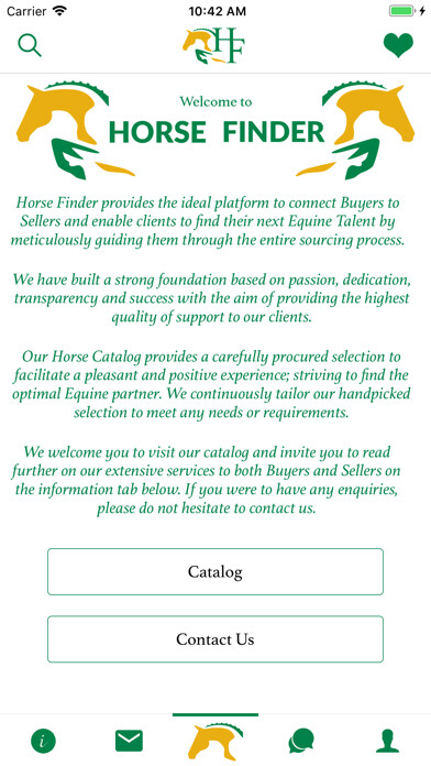 Run android online APK Horse Finder from MyAndroid or emulate Horse Finder using MyAndroid