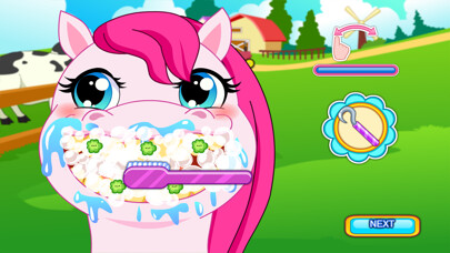 Emulate iPhone app Horse Games Pet Care Salon using MyAndroid Emulate iPhone app Horse Games Pet Care Salon using MyAndroid