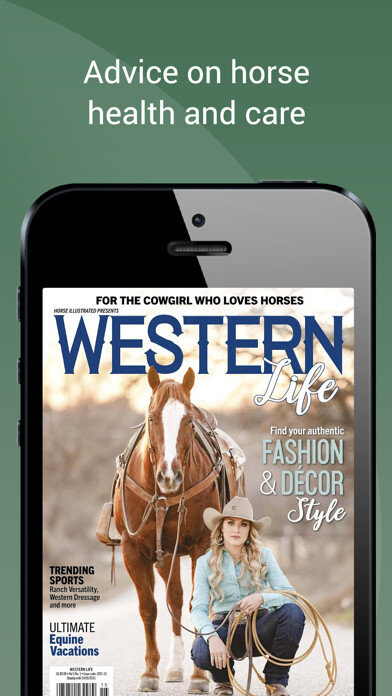Emulate iPhone app Horse Illustrated Magazine using MyAndroid Emulate iPhone app Horse Illustrated Magazine using MyAndroid