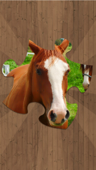 Emulate iPhone app Horse Jigsaw Puzzles - Brain Training Games using MyAndroid Emulate iPhone app Horse Jigsaw Puzzles - Brain Training Games using MyAndroid