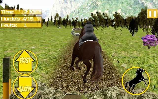 Emulate Android APK Horse Jungle Jump And Run Emulate Android APK Horse Jungle Jump And Run