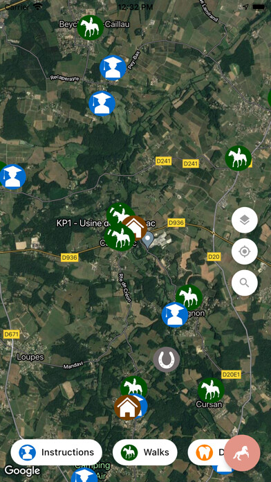 Emulate iPhone app Horse Liberty using MyAndroid Emulate iPhone app Horse Liberty using MyAndroid