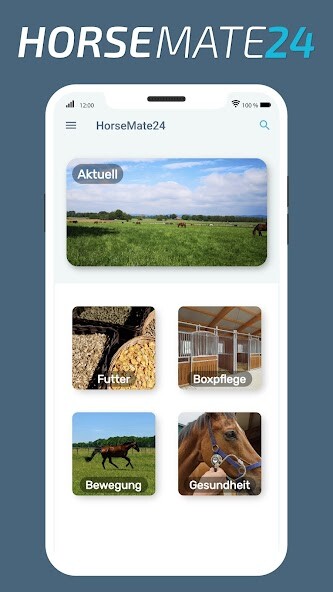 Run android online APK HorseMate24 - Reitanlagen- und Pferdemanagement from MyAndroid or emulate HorseMate24 - Reitanlagen- und Pferdemanagement using MyAndroid