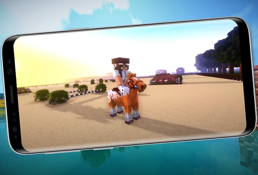 Run android online APK Horse Mod Addon from MyAndroid or emulate Horse Mod Addon using MyAndroid Run android online APK Horse Mod Addon from MyAndroid or emulate Horse Mod Addon using MyAndroid