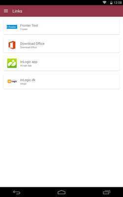 Emulate Android APK Horsens HF VUC Emulate Android APK Horsens HF VUC