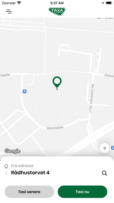 Run android online APK Horsens Taxa from MyAndroid or emulate Horsens Taxa using MyAndroid