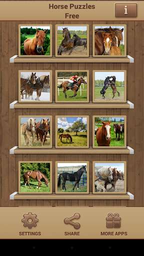 Emulate Android APK Horse Puzzles Free Emulate Android APK Horse Puzzles Free