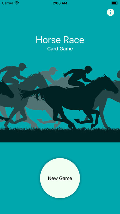 Emulate iPhone app Horse Race - Card Game using MyAndroid Emulate iPhone app Horse Race - Card Game using MyAndroid