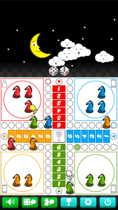 Emulate iPhone app Horse Race Chess using MyAndroid Emulate iPhone app Horse Race Chess using MyAndroid