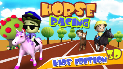 Emulate iPhone app Horse Racing 3D Free (Kids Edition) using MyAndroid Emulate iPhone app Horse Racing 3D Free (Kids Edition) using MyAndroid