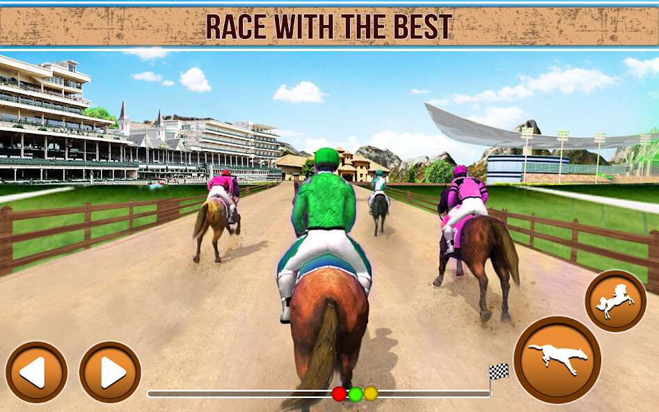 Run android online APK Horse Racing: Horse Simulator from MyAndroid or emulate Horse Racing: Horse Simulator using MyAndroid