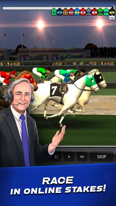 Emulate iPhone app Horse Racing Manager 2020 using MyAndroid Emulate iPhone app Horse Racing Manager 2020 using MyAndroid