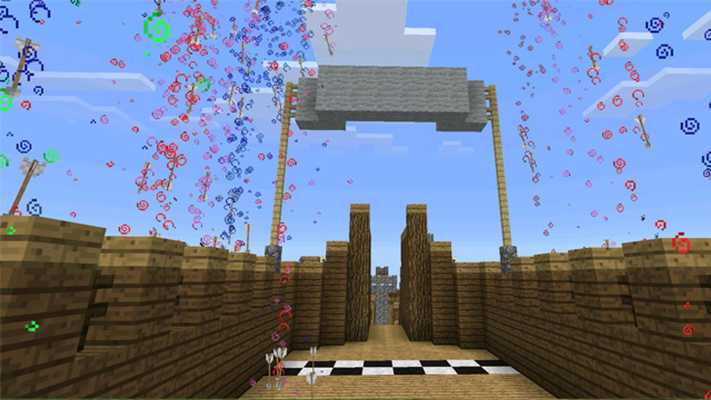 Emulate Android APK Horse Racing map for MCPE Emulate Android APK Horse Racing map for MCPE