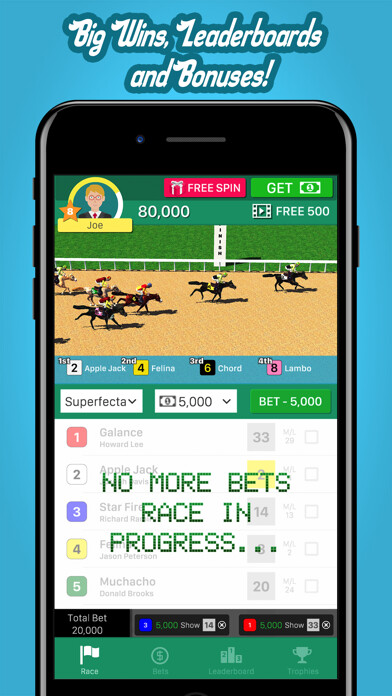 Run android online APK Horse Racing Pro from MyAndroid or emulate Horse Racing Pro using MyAndroid