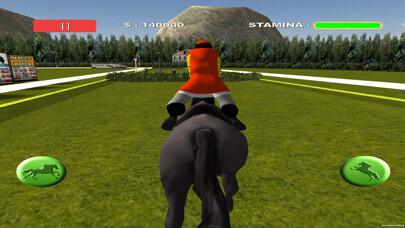 Emulate iPhone app Horse Racing - Race Horses Derby 3D using MyAndroid Emulate iPhone app Horse Racing - Race Horses Derby 3D using MyAndroid
