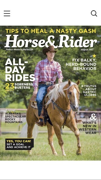 Emulate Android APK Horse Rider