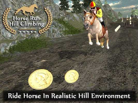 Emulate Android APK Horse Run Hill Climbing Emulate Android APK Horse Run Hill Climbing