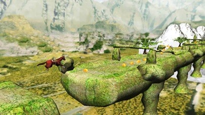 Emulate iPhone app Horse Running Adventure using MyAndroid Emulate iPhone app Horse Running Adventure using MyAndroid