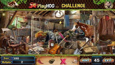 Emulate iPhone app Horse Shoe Hidden Objects Game using MyAndroid Emulate iPhone app Horse Shoe Hidden Objects Game using MyAndroid