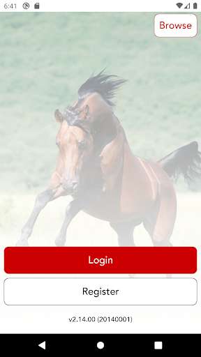 Run android online APK Horse Shopping Network from MyAndroid or emulate Horse Shopping Network using MyAndroid
