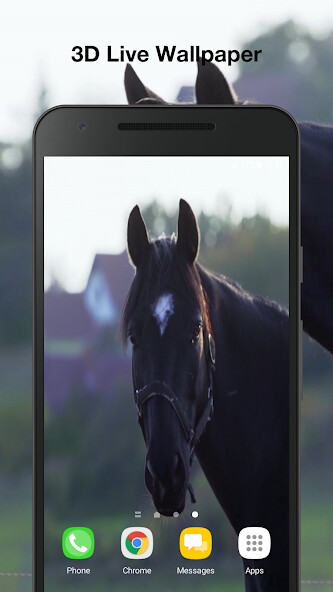 Emulate Android APK Horses Live Wallpaper Emulate Android APK Horses Live Wallpaper