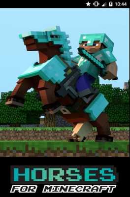 Emulate Android APK Horses mod for MCPE