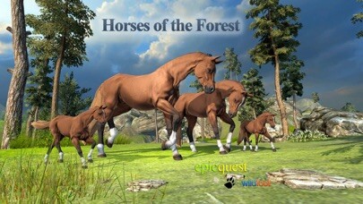 Run android online APK Horses of the Forest from MyAndroid or emulate Horses of the Forest using MyAndroid