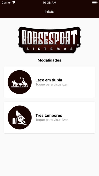 Emulate iPhone app HorseSport using MyAndroid Emulate iPhone app HorseSport using MyAndroid
