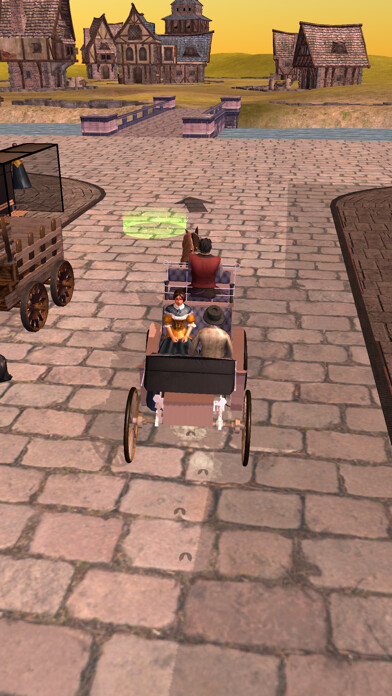 Emulate iPhone app Horse Taxi! using MyAndroid Emulate iPhone app Horse Taxi! using MyAndroid