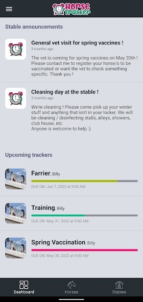 Run android online APK Horse Tracker from MyAndroid or emulate Horse Tracker using MyAndroid