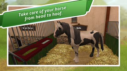 Emulate iPhone app HorseWorld: Premium using MyAndroid