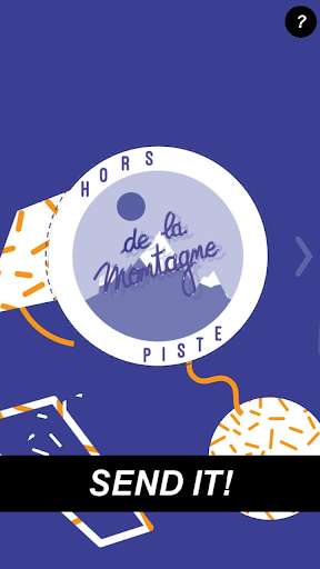 Run android online APK HORS PISTE from MyAndroid or emulate HORS PISTE using MyAndroid