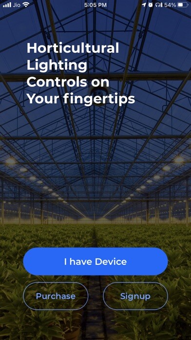 Run android online APK Horticultural Lighting Control from MyAndroid or emulate Horticultural Lighting Control using MyAndroid