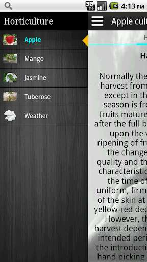 Run android online APK Horticulture from MyAndroid or emulate Horticulture using MyAndroid