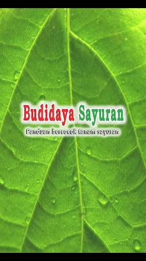 Emulate Android APK Hortikultura Budidaya Sayuran Emulate Android APK Hortikultura Budidaya Sayuran