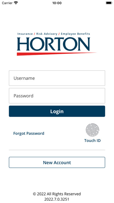 Emulate iPhone app HortonConnect Mobile using MyAndroid