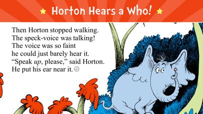 Emulate iPhone app Horton Hears a Who! using MyAndroid