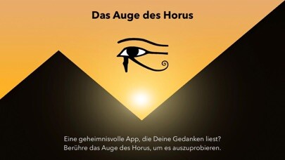 Emulate iPhone app Horusauge using MyAndroid Emulate iPhone app Horusauge using MyAndroid