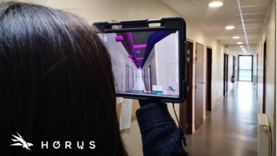 Emulate iPhone app Horus BIM using MyAndroid